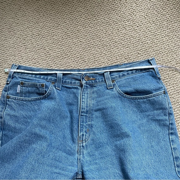 Carhartt Men's Relaxed Fit Jeans - Picture 8 of 10